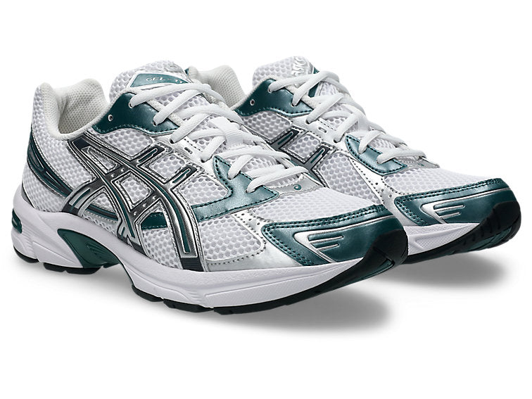 ASIC GEL-1130 'WHITE/DARK NEPTUNE'