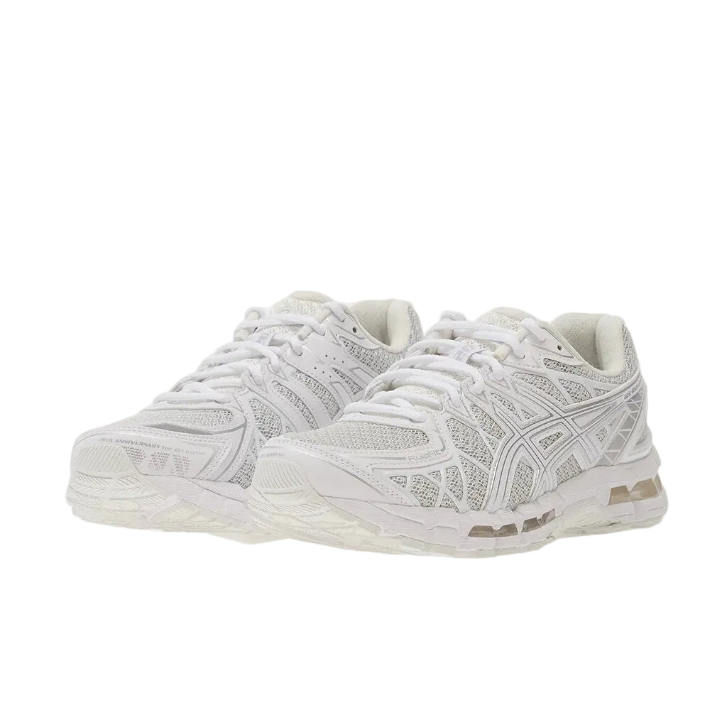 ASIC GEL-KAYANO 20 'GLACIER GREY/WHITE'