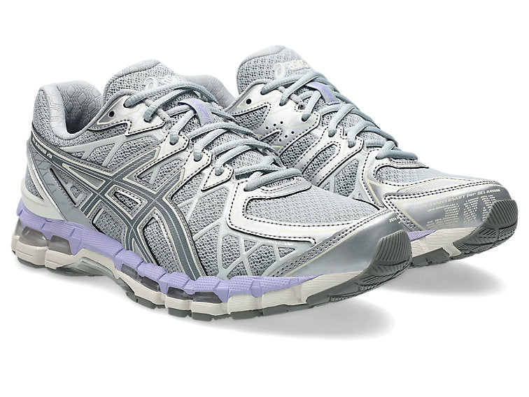 ASIC GEL-KAYANO 20 'PIEDMONT GREY/LAVENDER'