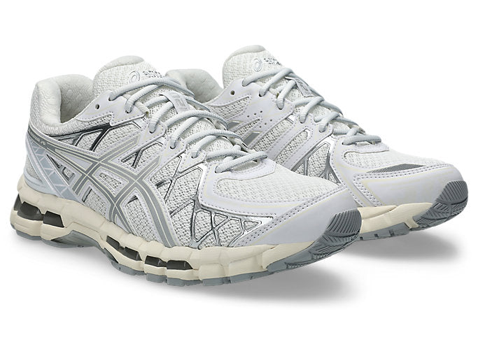 ASIC GEL-KAYANO 20 'WHITE/PURE SILVER'