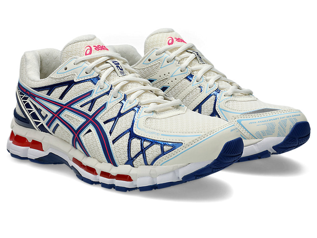 ASIC GEL-KAYANO 20 'CREAM/DEEP MARINE'