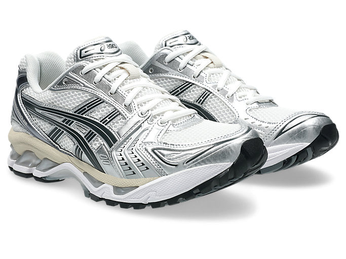 ASIC GEL-KAYANO 14 'WHITE/GRAPHITE GREY'