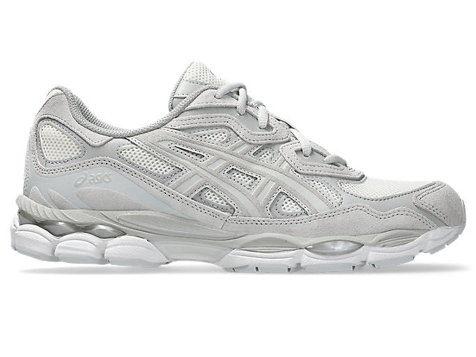 ASIC GEL NYC 'CREAM/CLOUD GREY'