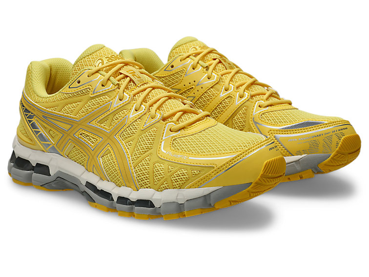 ASIC GEL-KAYANO 20 'BANANA CREAM'
