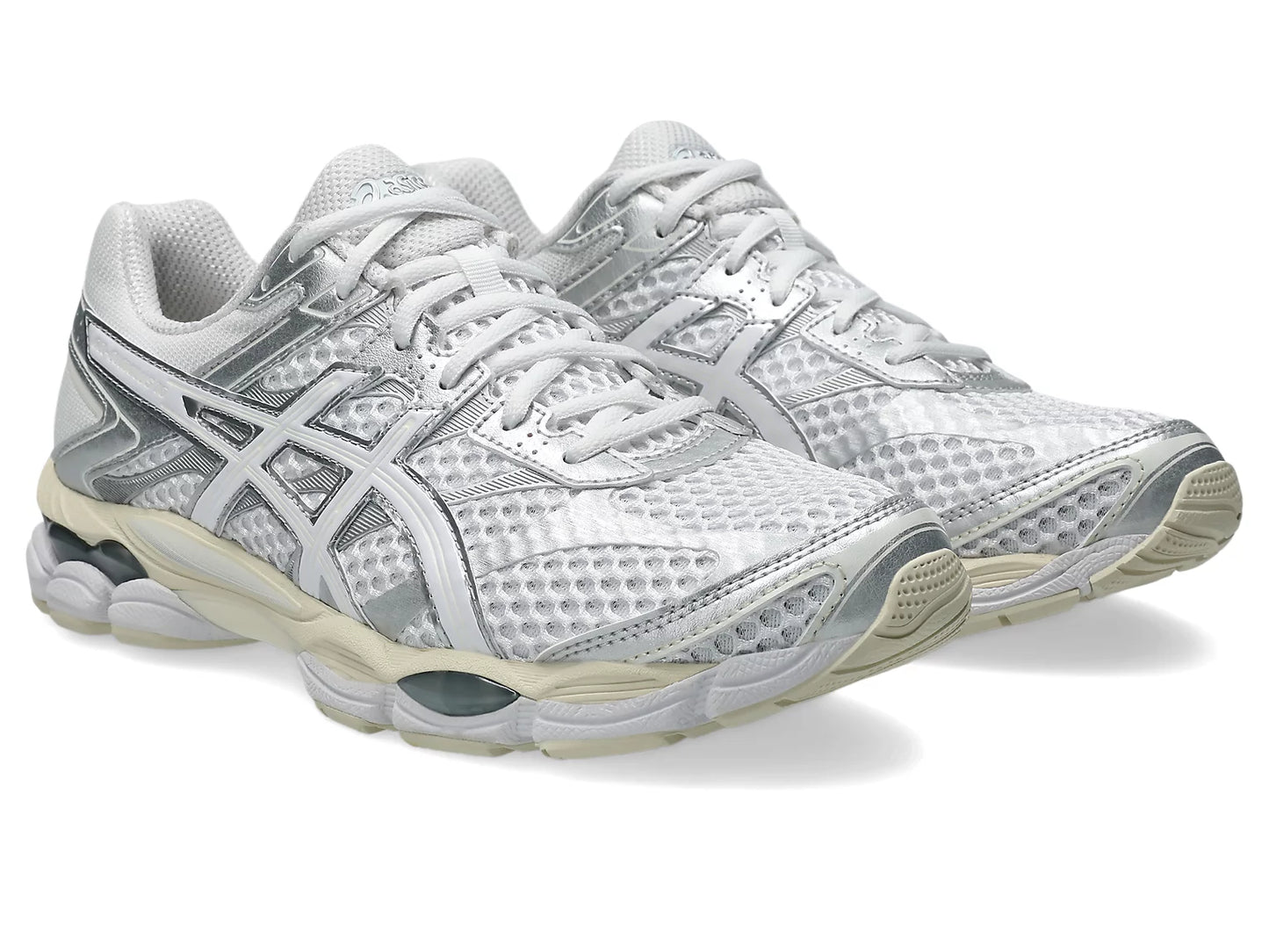 ASIC GEL-CUMULUS 16 'DRIED LEAF GREEN'
