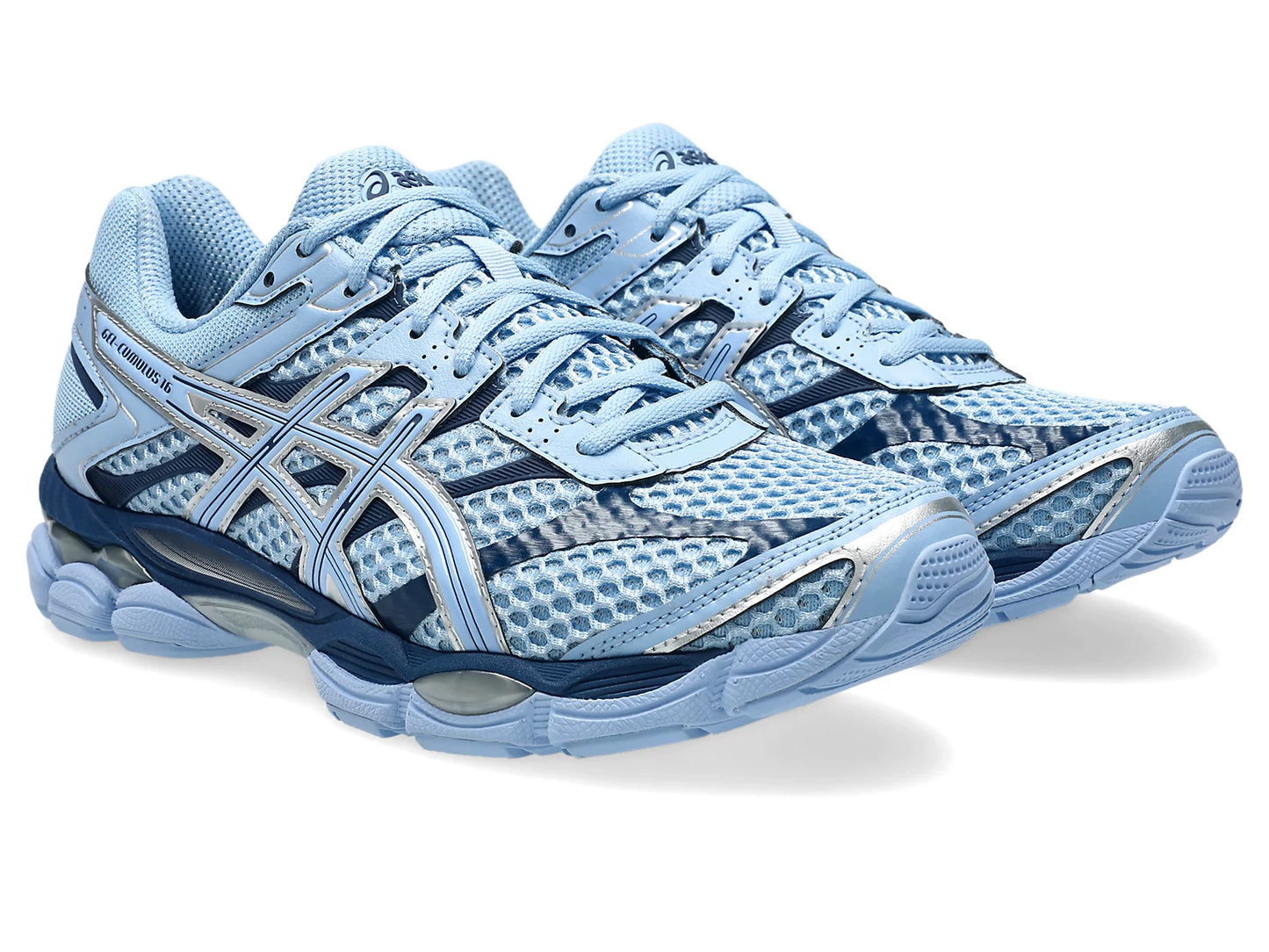 ASIC GEL-CUMULUS 16 'STONE WASH/INDEPENDENCE BLUE'
