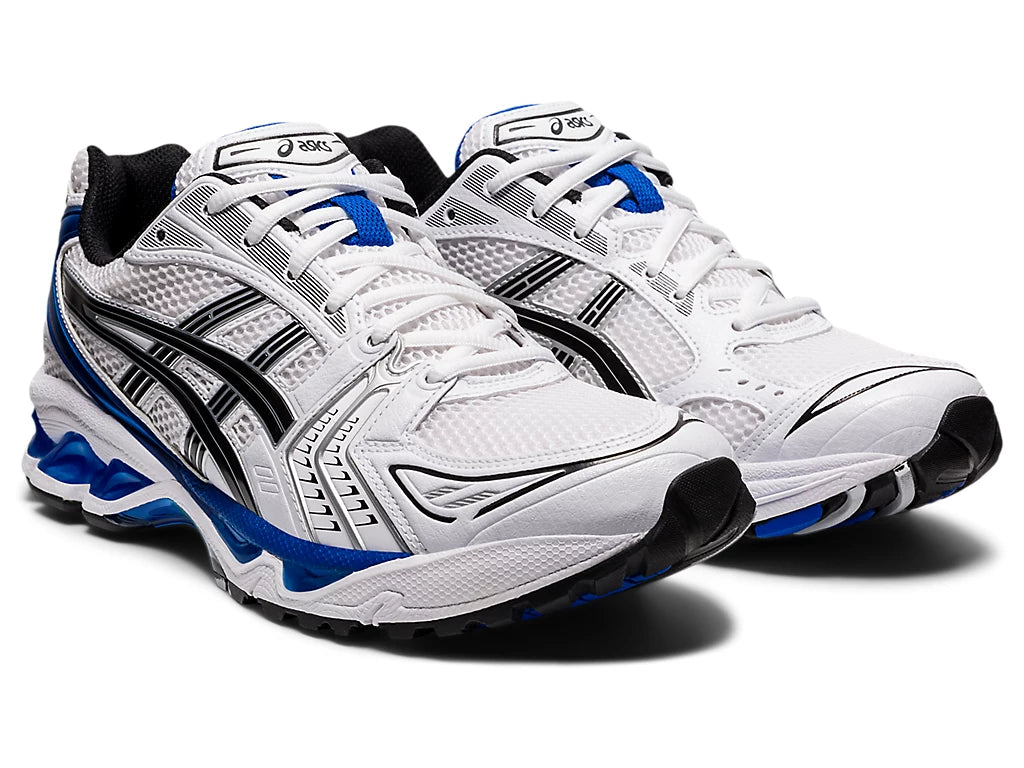 ASIC GEL-KAYANO 14 'WHITE/TUNA BLUE'