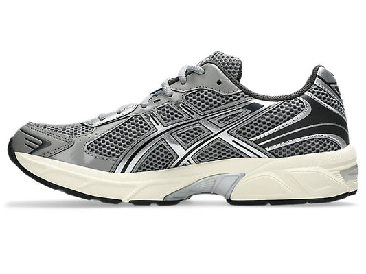 ASIC GEL-1130 'CLAY GREY/PURE SILVER'
