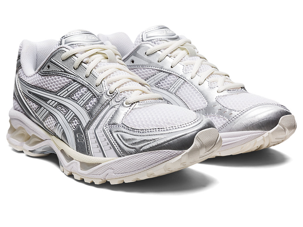 ASIC JJJJOUND X GEL-KAYANO 14 'SILVER/WHITE'