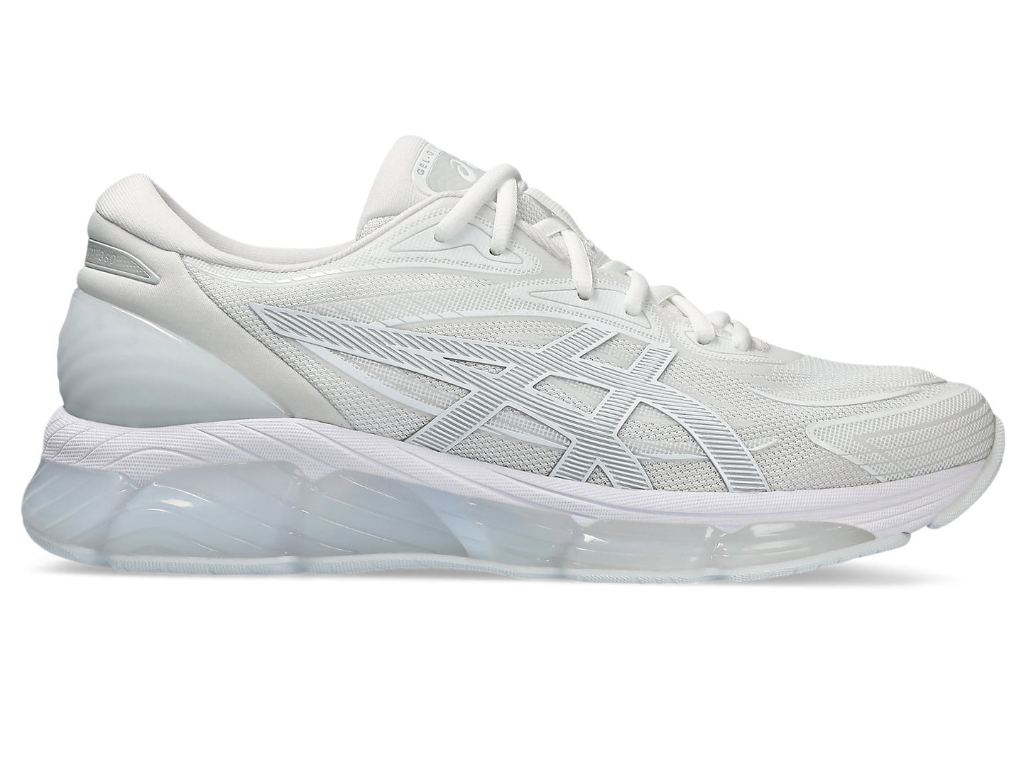 ASIC GEL-QUANTUM 360 VII 'WHITE/GLACIER GREY'