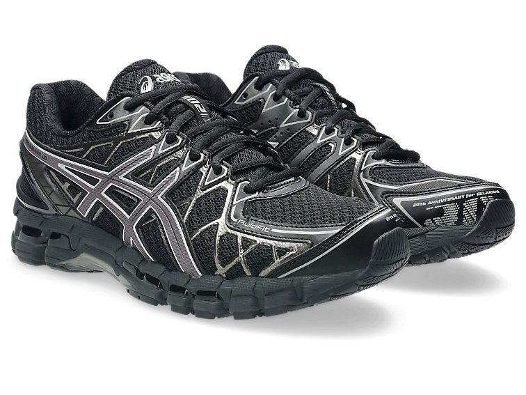 ASIC GEL-KAYANO 20 'BLACK'