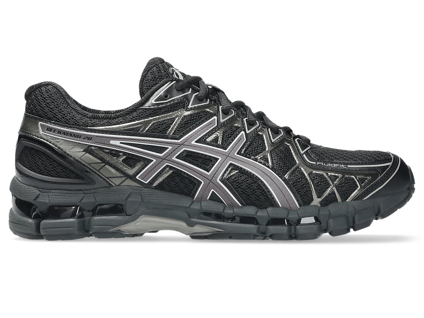 ASIC GEL-KAYANO 20 'BLACK'