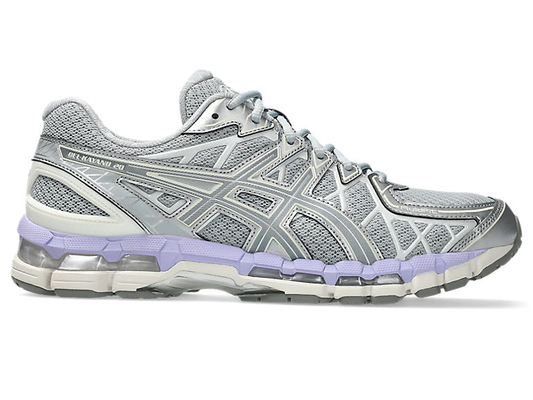 ASIC GEL-KAYANO 20 'PIEDMONT GREY/LAVENDER'