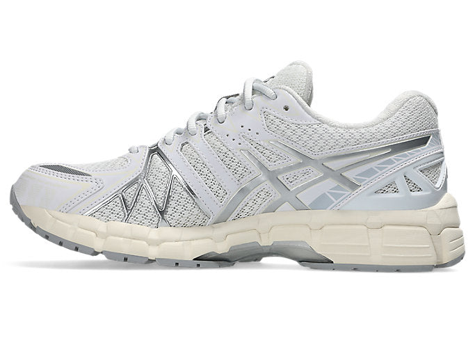 ASIC GEL-KAYANO 20 'WHITE/PURE SILVER'