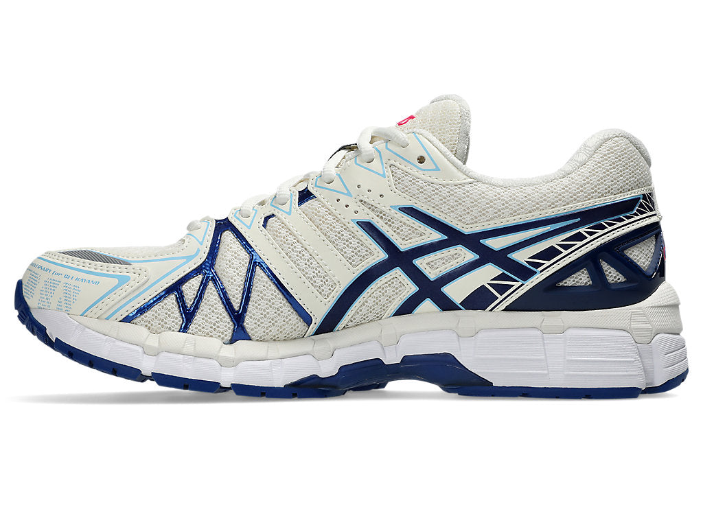 ASIC GEL-KAYANO 20 'CREAM/DEEP MARINE'
