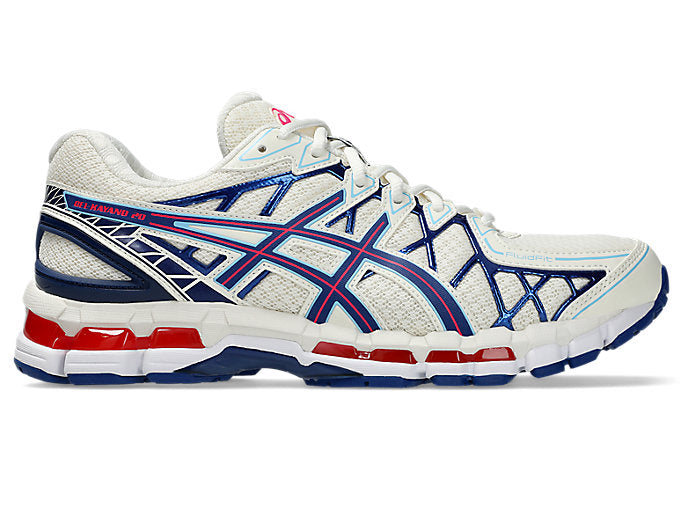 ASIC GEL-KAYANO 20 'CREAM/DEEP MARINE'