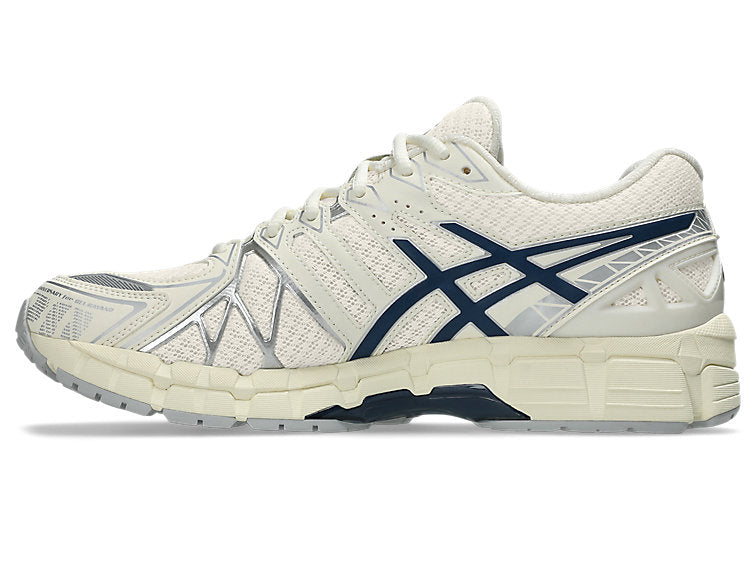 ASIC GEL-KAYANO 20 'CREAM/INDEPENDENCE BLUE'