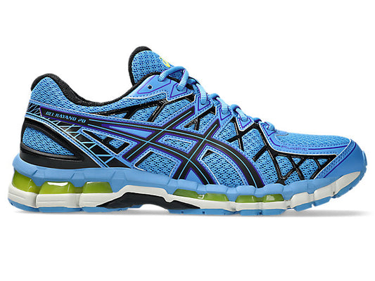 ASIC GEL-KAYANO 20 'BLUE NEPTUNE/BLACK'