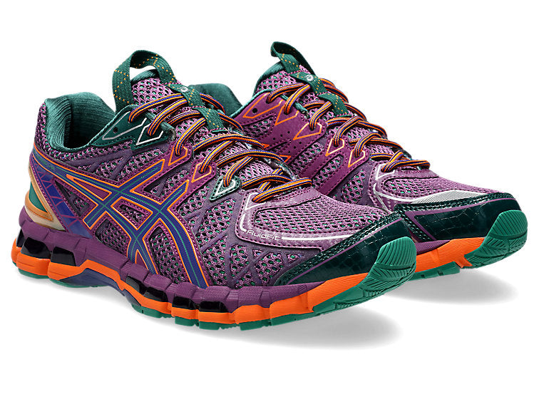 ASIC UB9-S GEL-KAYANO 20 'DARK GRAPE/GENTRY PURPLE'
