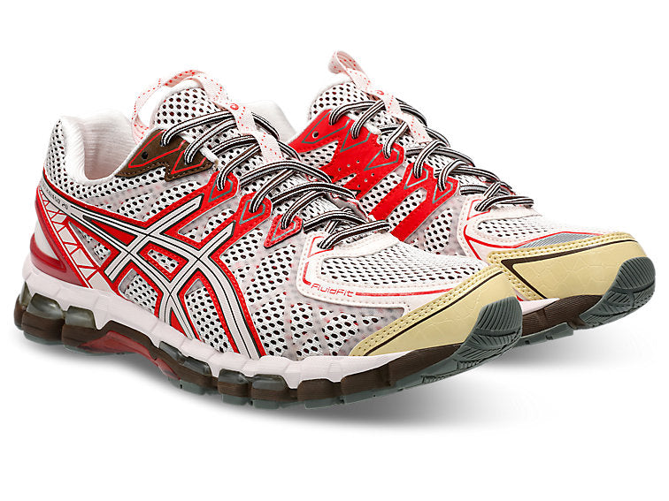 ASIC UB9-S GEL-KAYANO 20 'CRYSTAL PINK/CLASSIC RED'