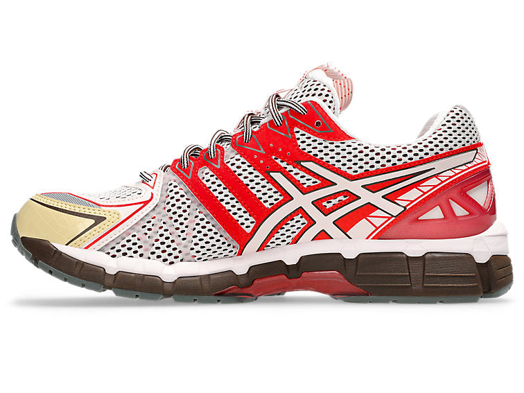 ASIC UB9-S GEL-KAYANO 20 'CRYSTAL PINK/CLASSIC RED'
