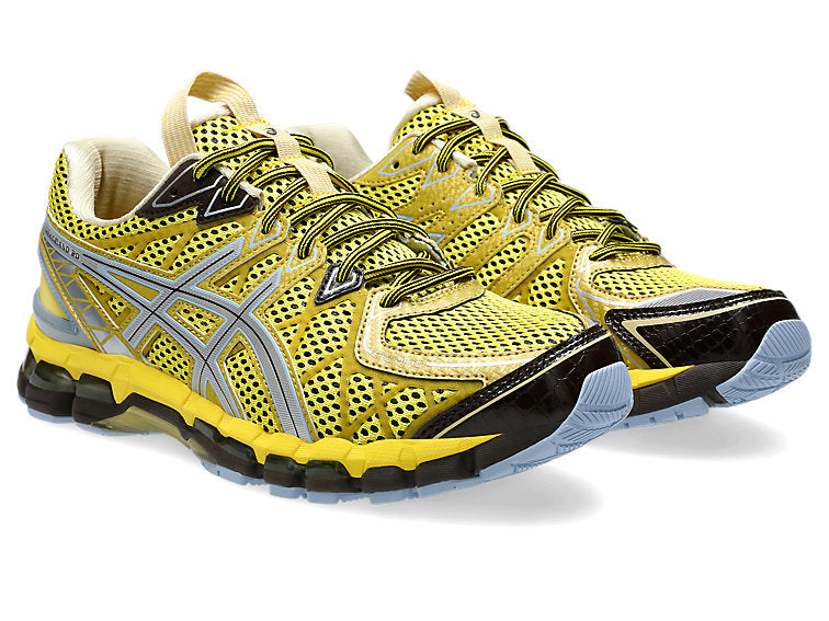 ASIC UB9-S GEL-KAYANO 20 'VIBRANT YELLOW/PURE SILVER'