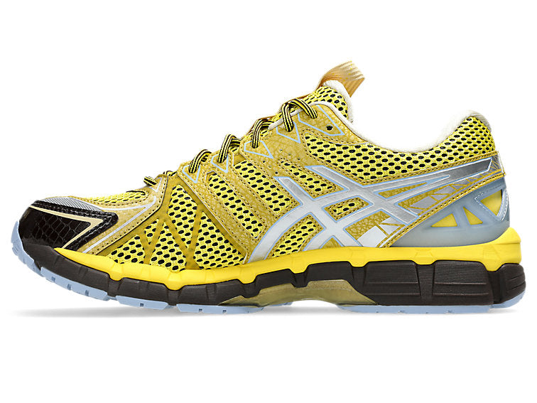 ASIC UB9-S GEL-KAYANO 20 'VIBRANT YELLOW/PURE SILVER'