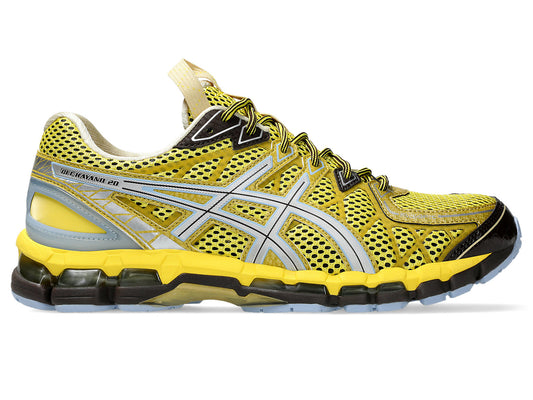 ASIC UB9-S GEL-KAYANO 20 'VIBRANT YELLOW/PURE SILVER'