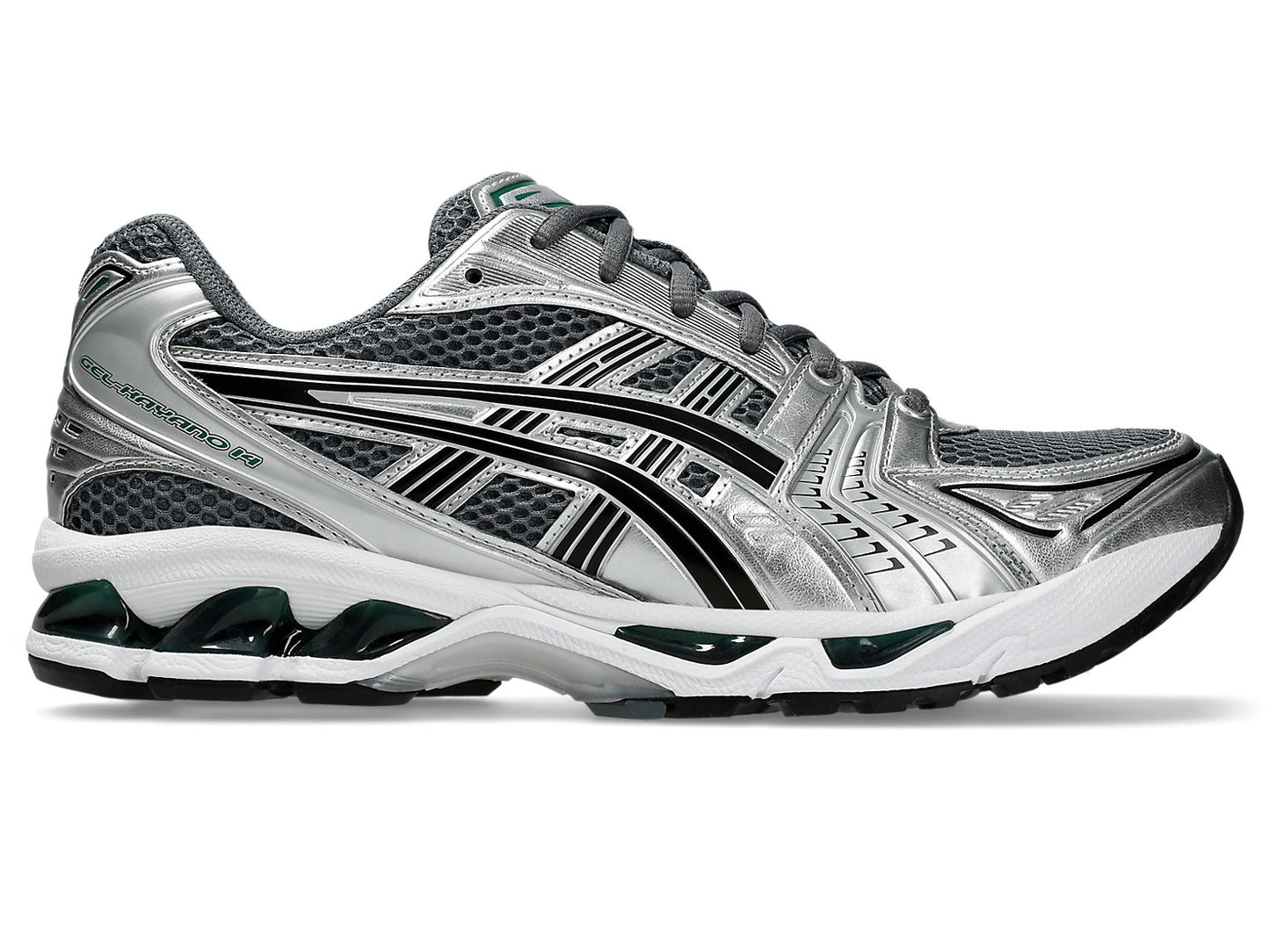 ASIC GEL-KAYANO 14 'METROPOLIS/JASPER GREEN'
