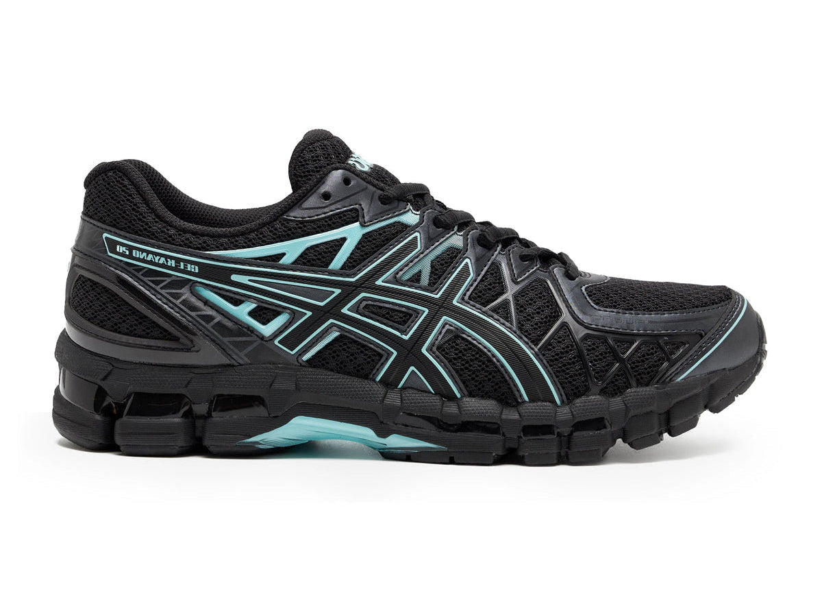 ASIC GEL-KAYANO 20 'BLACK MINT'