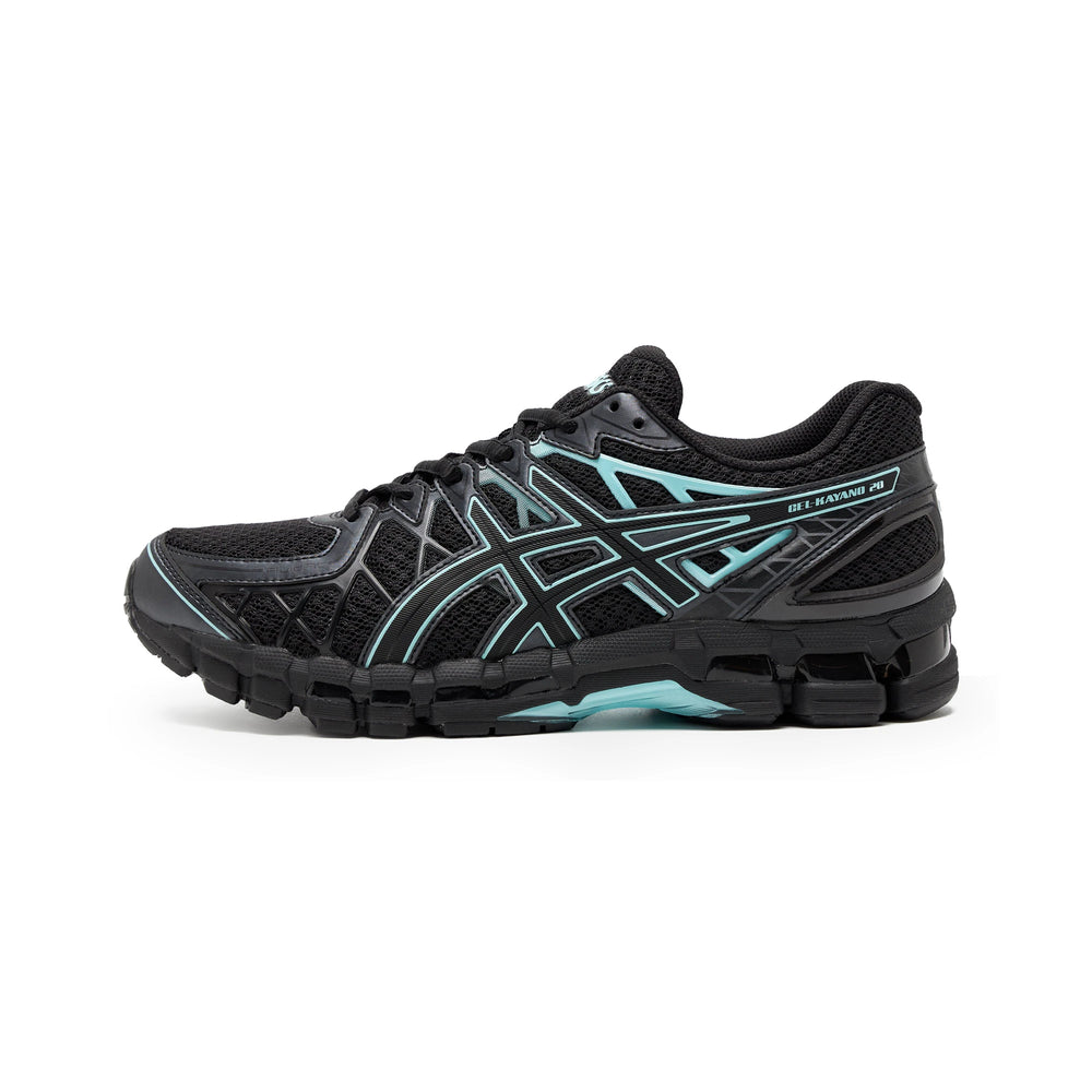 ASIC GEL-KAYANO 20 'BLACK MINT'