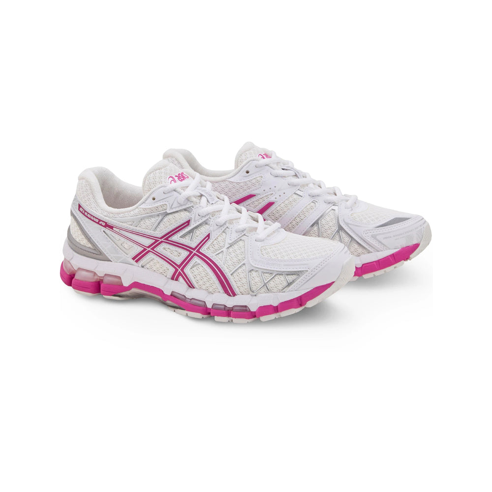 ASIC GEL-KAYANO 20 'RASPBERRY'