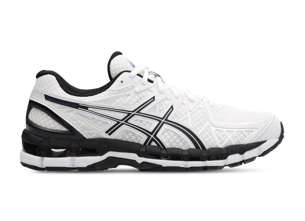ASIC GEL-KAYANO 20 'BLACK/WHITE'