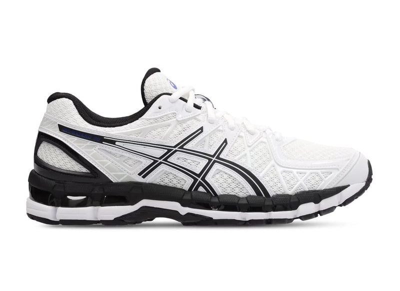 ASIC GEL-KAYANO 20 'BLACK/WHITE'