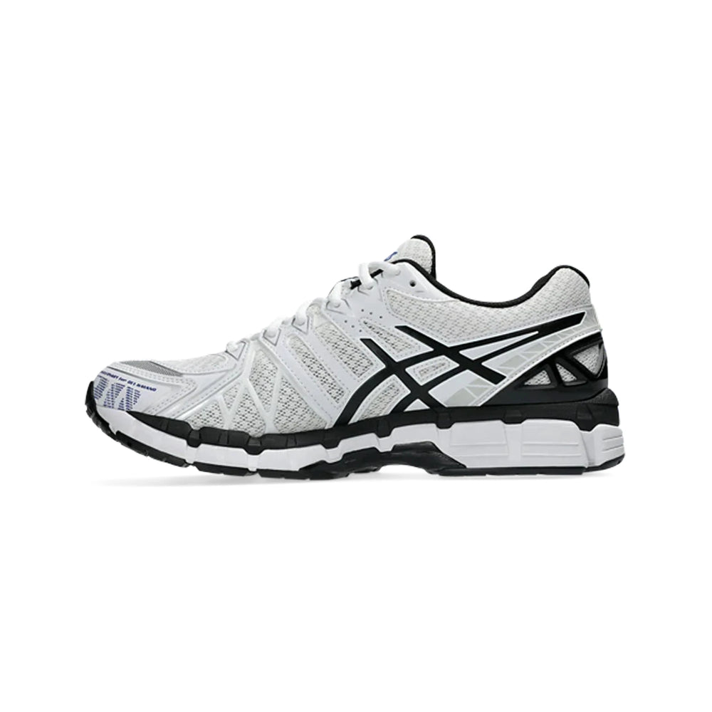 ASIC GEL-KAYANO 20 'BLACK/WHITE'