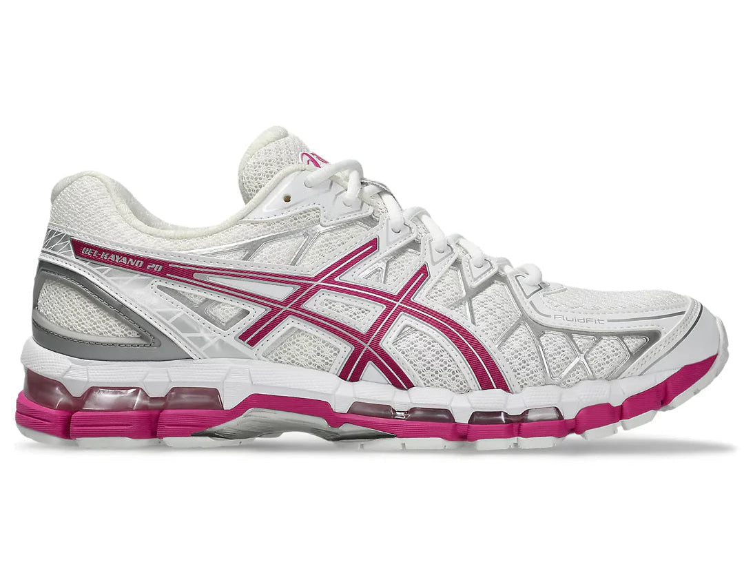 ASIC GEL-KAYANO 20 'RASPBERRY'