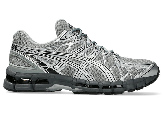 ASIC GEL-KAYANO 20 'GRAVEL/PURE SILVER'