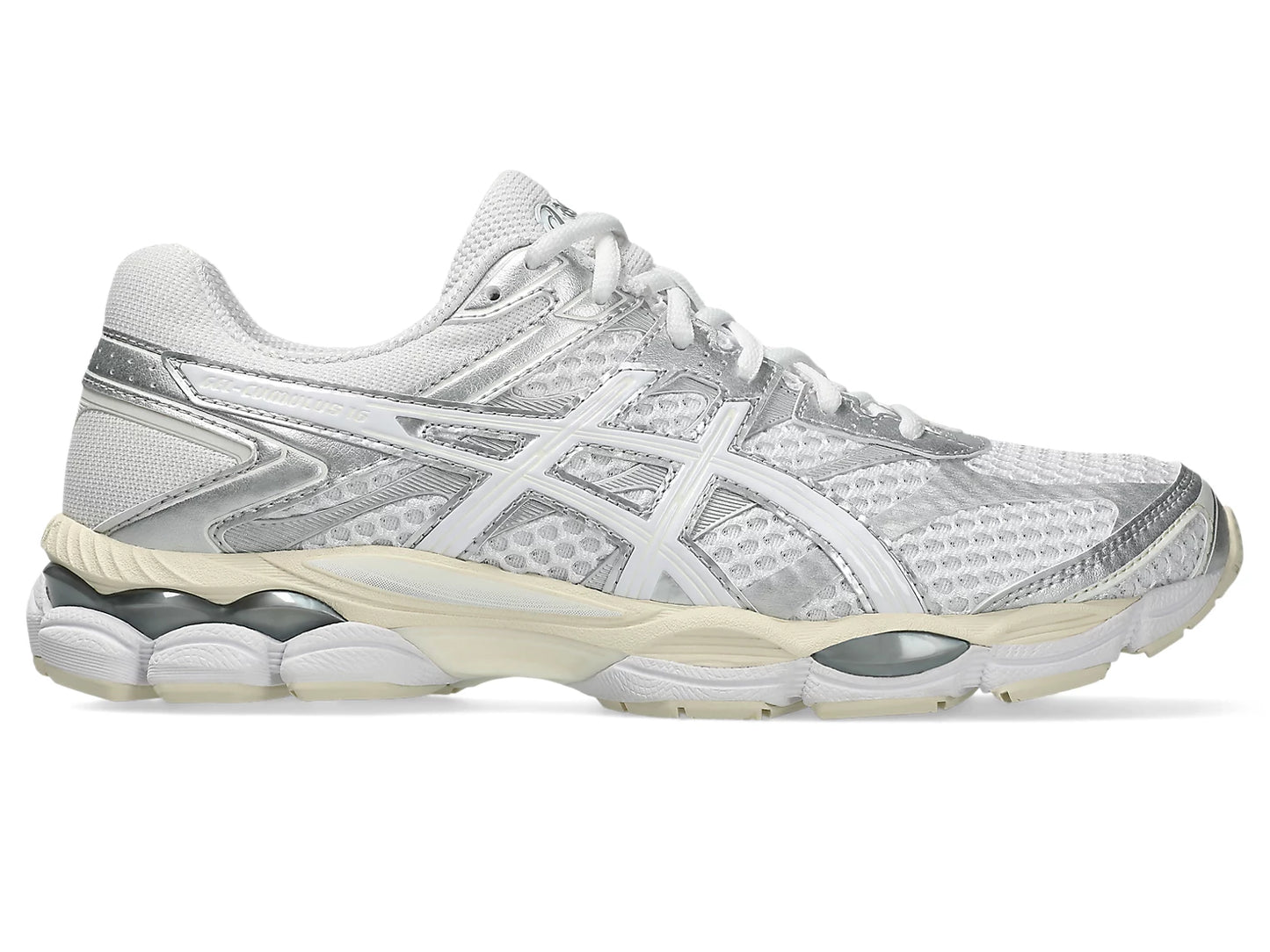 ASIC GEL-CUMULUS 16 'DRIED LEAF GREEN'