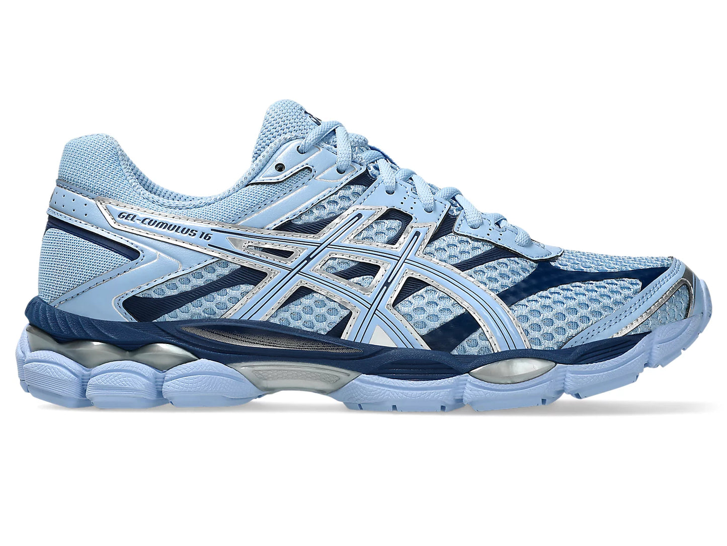 ASIC GEL-CUMULUS 16 'STONE WASH/INDEPENDENCE BLUE'