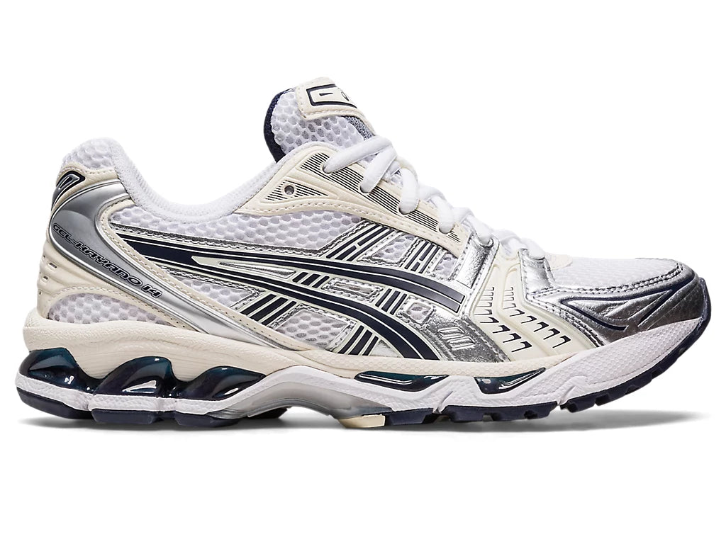 ASIC GEL-KAYANO 14 'WHITE/MIDNIGHT'