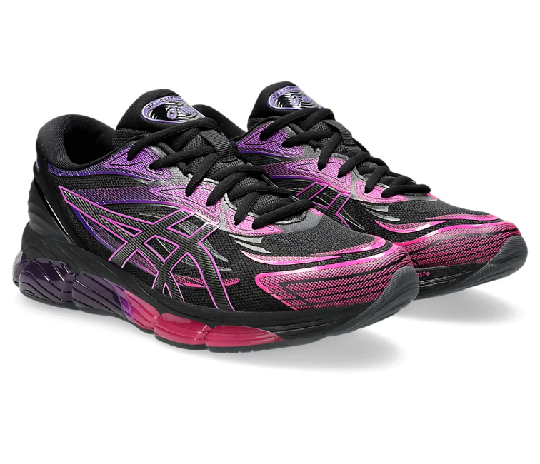 ASIC GEL-QUANTUM 360 VII 'BLACK/PINK GLO'