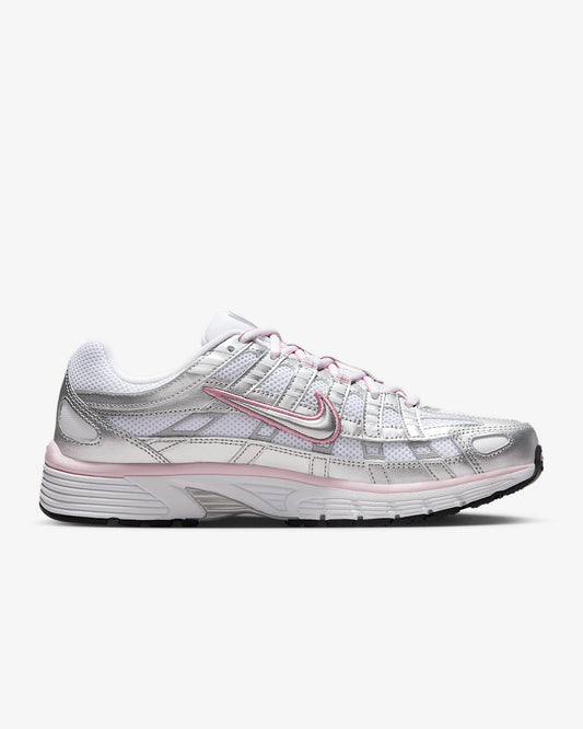 P-6000 'WHITE/SILVER/PINK'