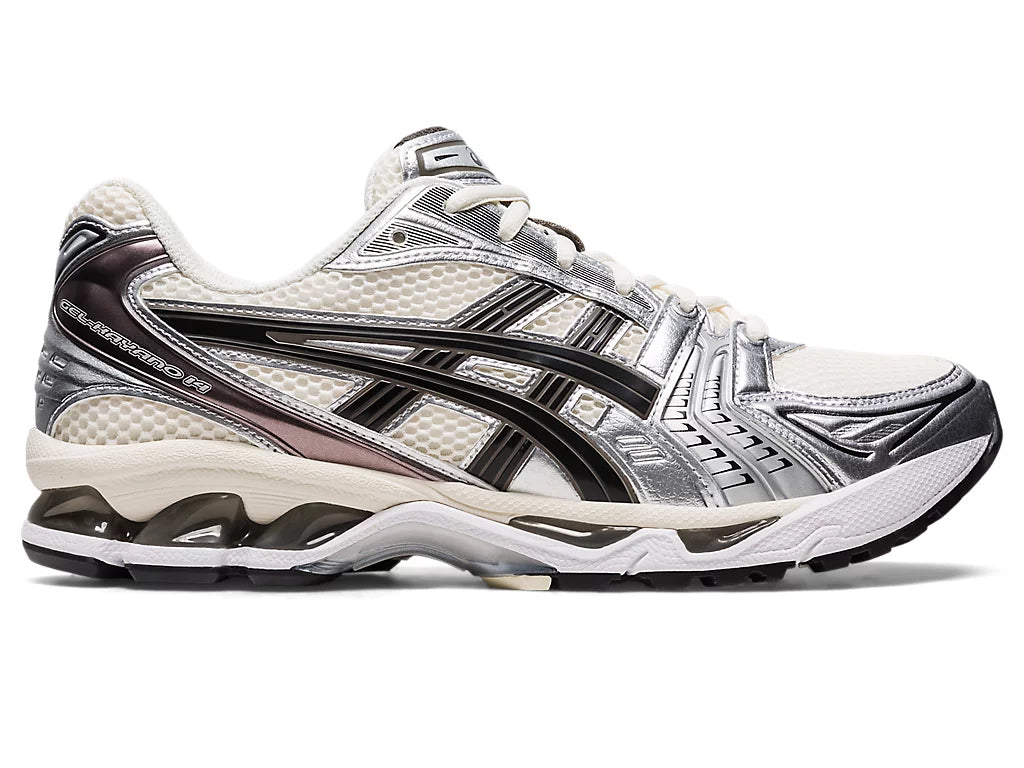 ASIC GEL-KAYANO 14 'CREAM/BLACK'