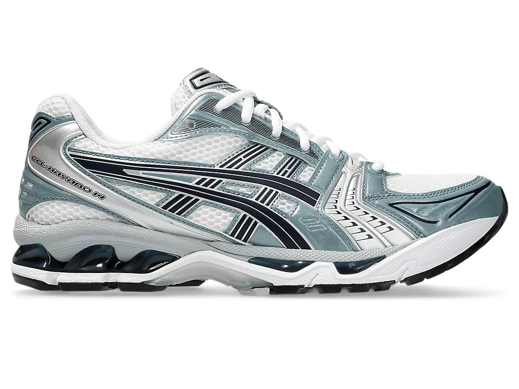 ASIC GEL-KAYANO 14 'WHITE FJORD GREY'