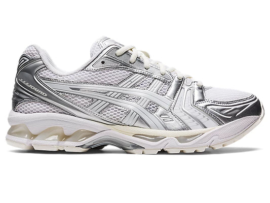 ASIC JJJJOUND X GEL-KAYANO 14 'SILVER/WHITE'