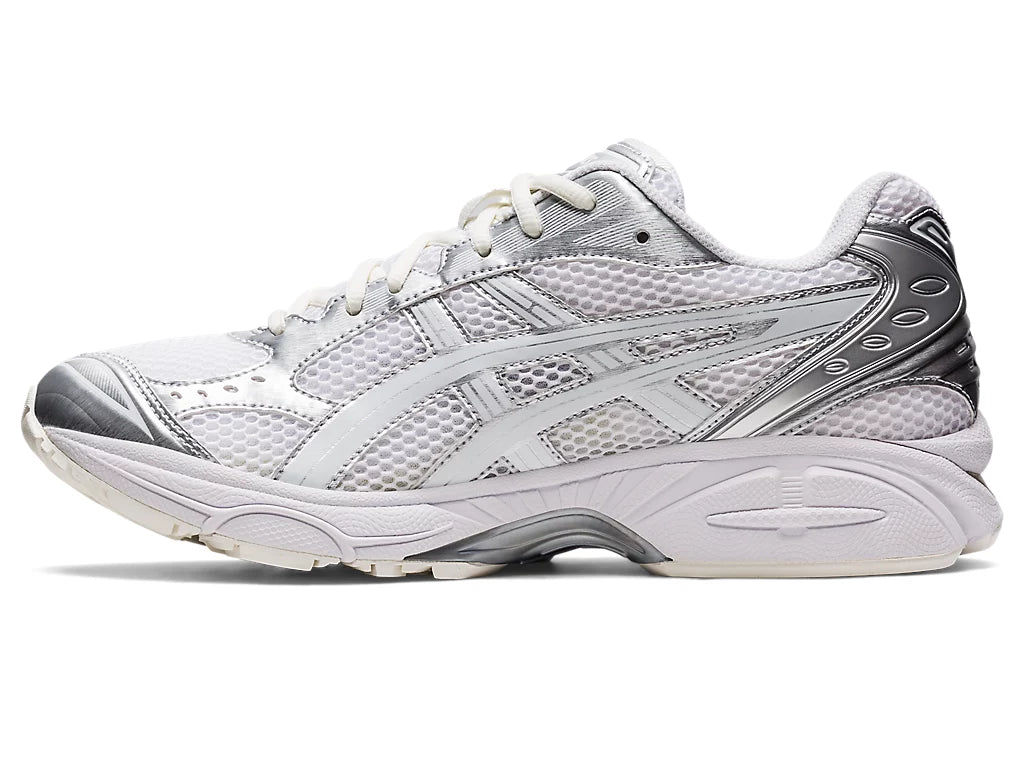 ASIC JJJJOUND X GEL-KAYANO 14 'SILVER/WHITE'