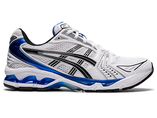 ASIC GEL-KAYANO 14 'WHITE/TUNA BLUE'