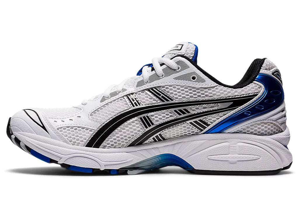 ASIC GEL-KAYANO 14 'WHITE/TUNA BLUE'